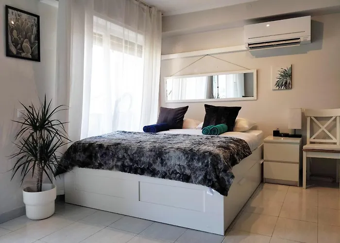 Bonavista Studio With A Balcony - Calella