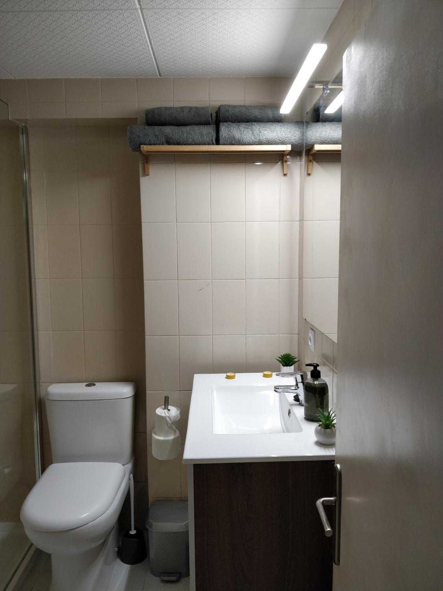 Apartament Bonavista With A Balcony - Calella