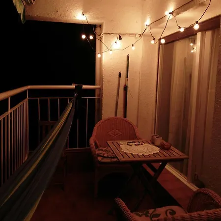 Bonavista Studio With A Balcony - Calella Buitenkant foto