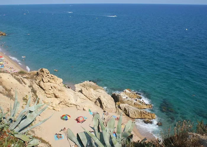 Bonavista Studio With A Balcony - Calella