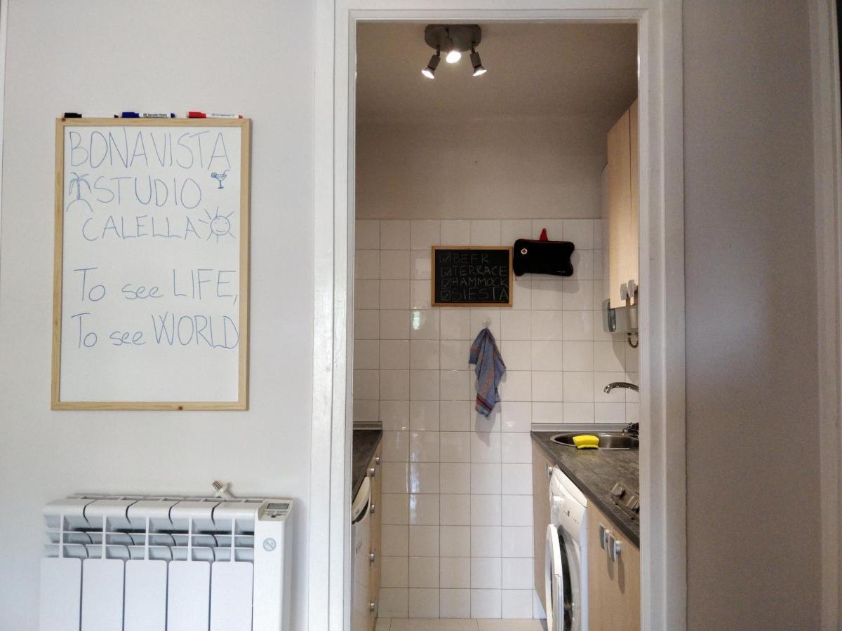 Appartement Bonavista With A Balcony -