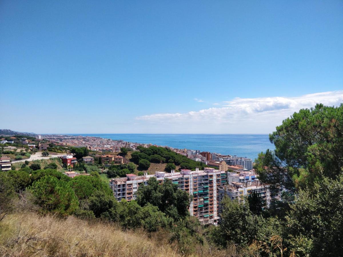 Bonavista With A Balcony - Appartement Calella